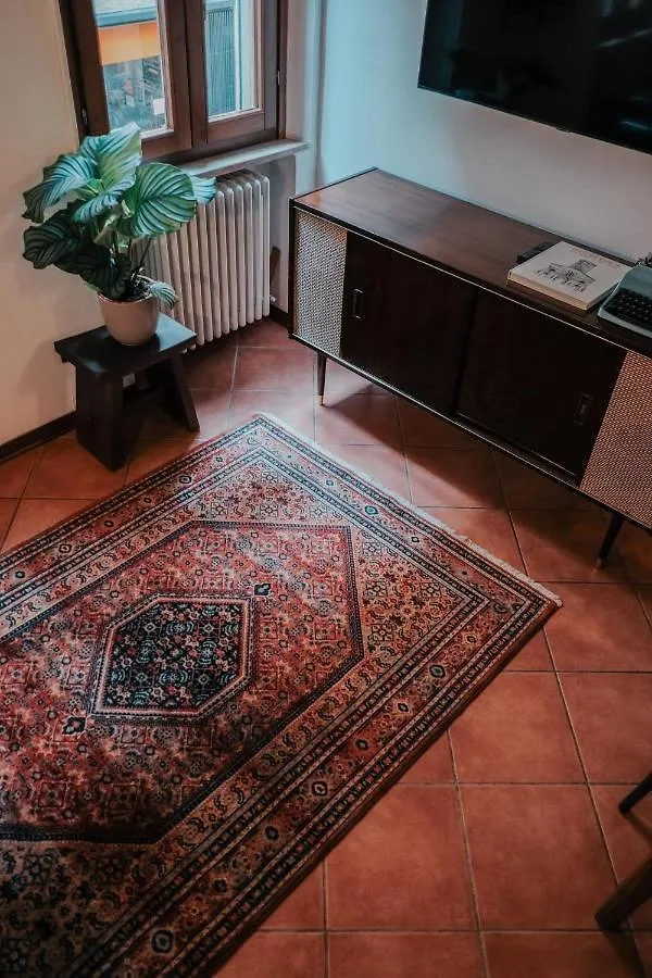 Tra Le Case Di Reggio - Zaccagni Reggio Emilia Apartment